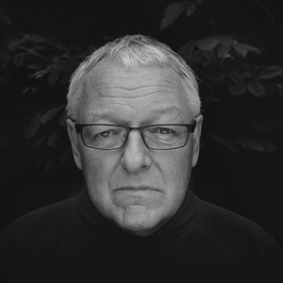 Forfatterportræt Roy Jacobsen