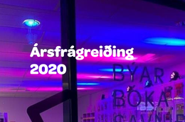 Ársfrágreiðing 2020