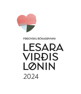 Lesaravirðislønin 2024 - búmerki