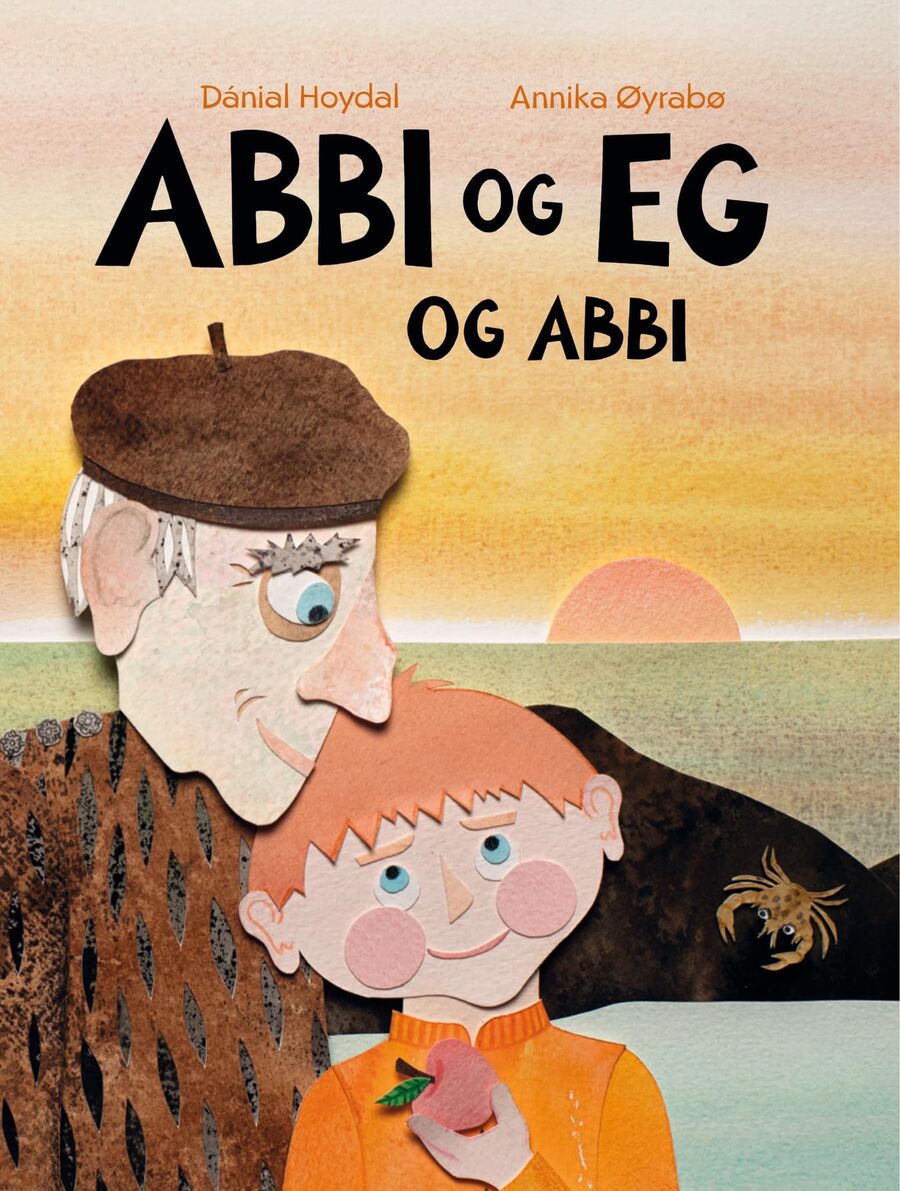 Abbi og eg og abbi, Barnamentanarheiðursløn Tórshavnar býráðs 2021