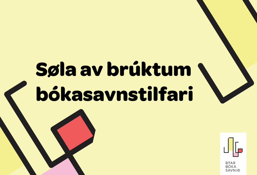 Bókasøla