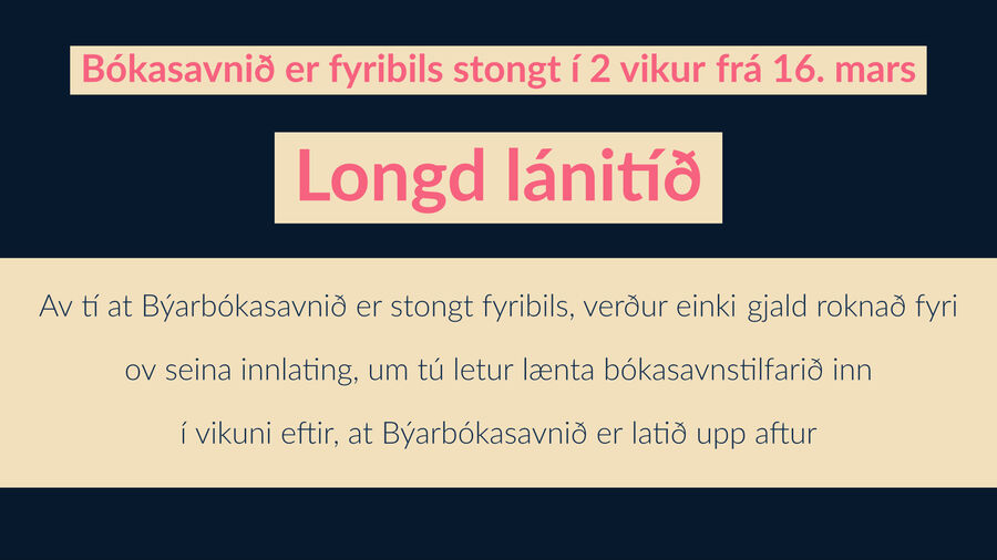 Longd lánitíð