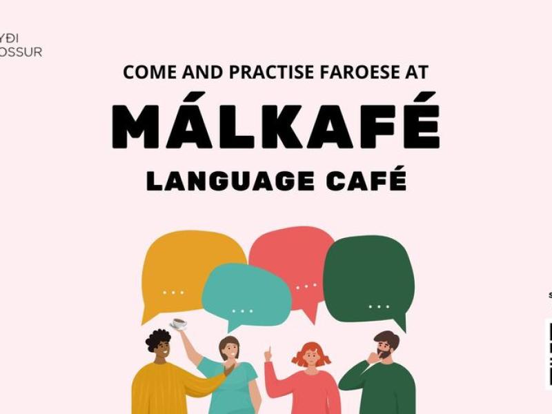 Language Café - Málkafé