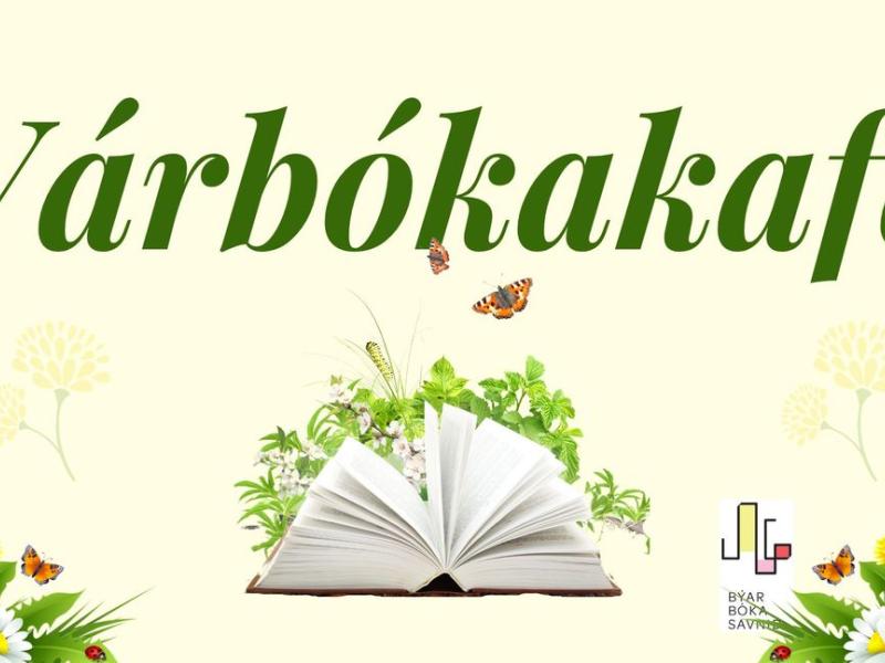 Várbókakafé