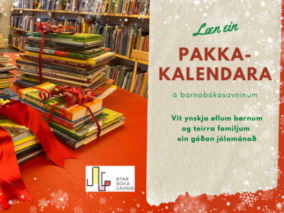 Læn ein pakkakalendara