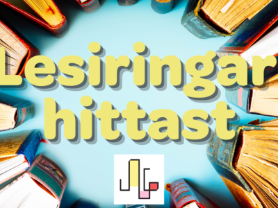 Lesiringarnir hittast