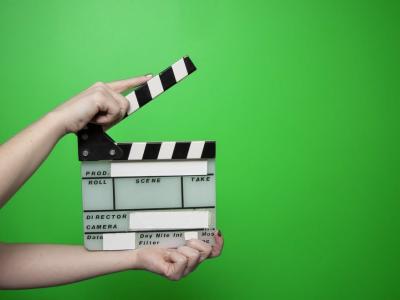Green screen