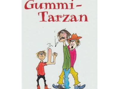 Gummi-Tarzan