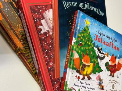 Jólabøkur