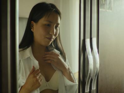 ung kvinde fra filmen