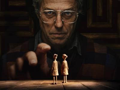 Fra filmen "Heretic - ondskabens labyrint"