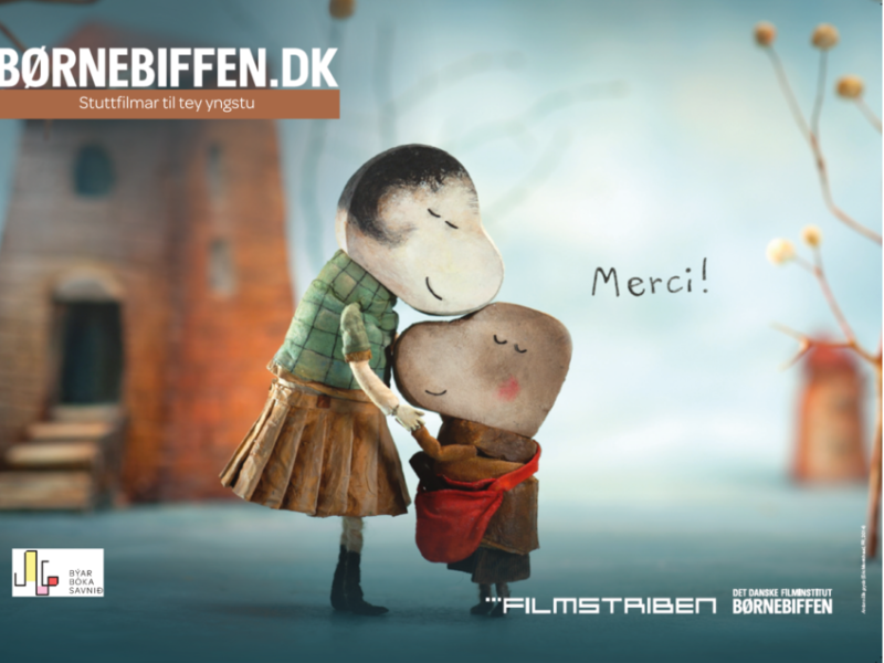 Stuttfilmar til tey yngstu