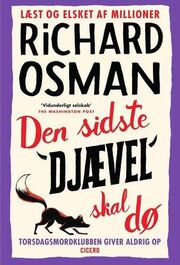 Richard Osman: Den sidste djævel skal dø