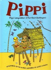 : Pippi Langsokkur á Kurrikurriduttoynni